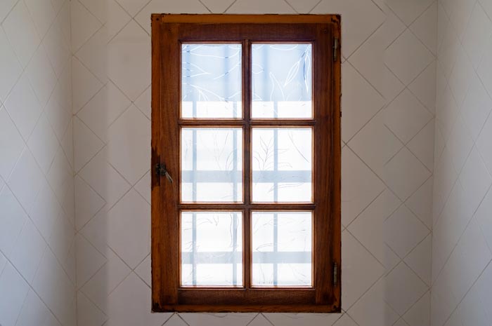 Renovación realizada por PVCER - Antes